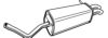 FONOS 23362 End Silencer
